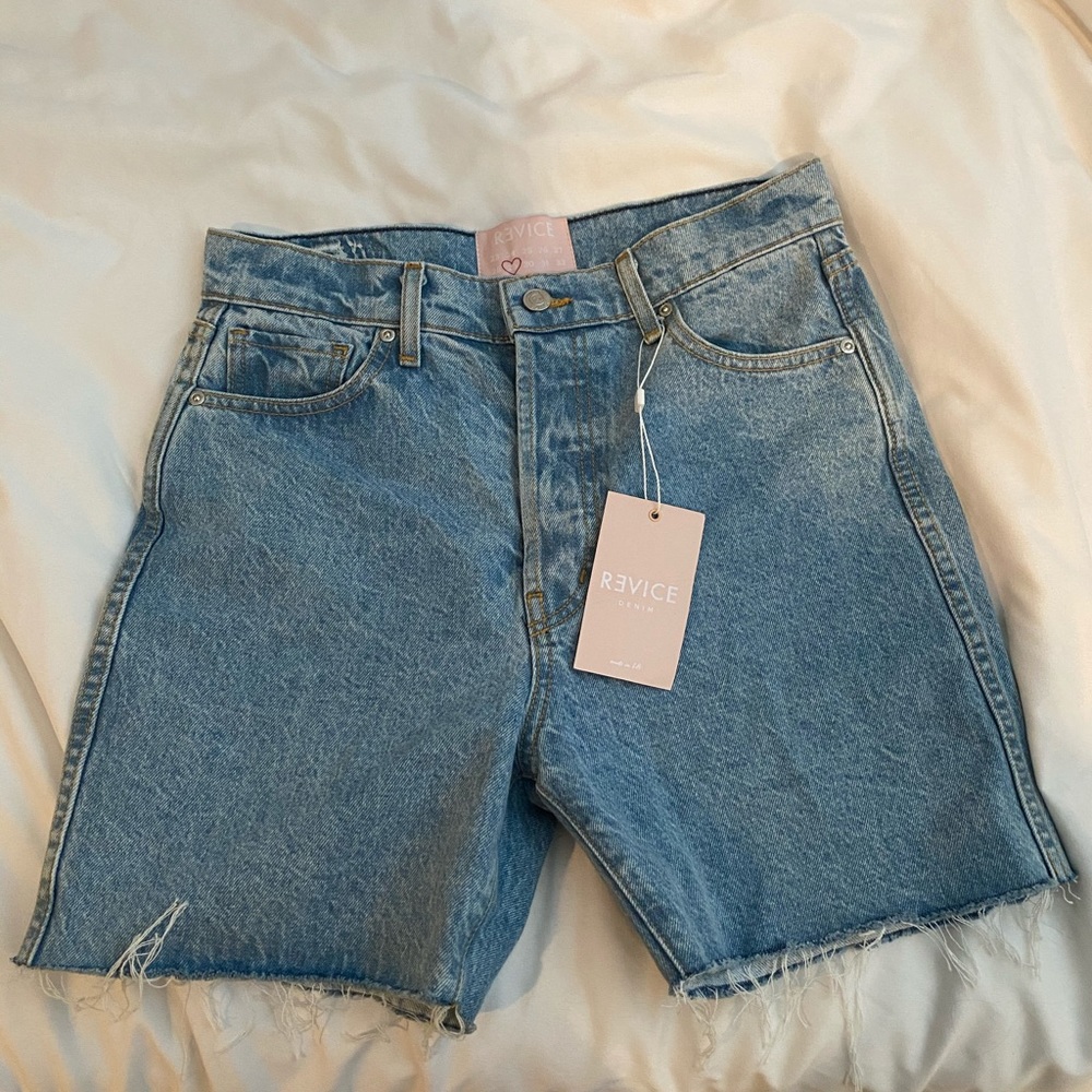 Revice Denim shorts